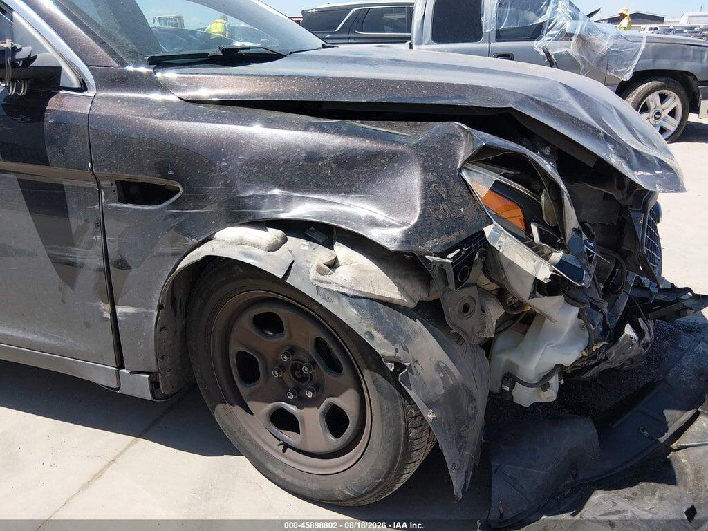 1FAHP2MK1FG146256 2015 FORD POLICE INTERCEPTOR photo no. 6