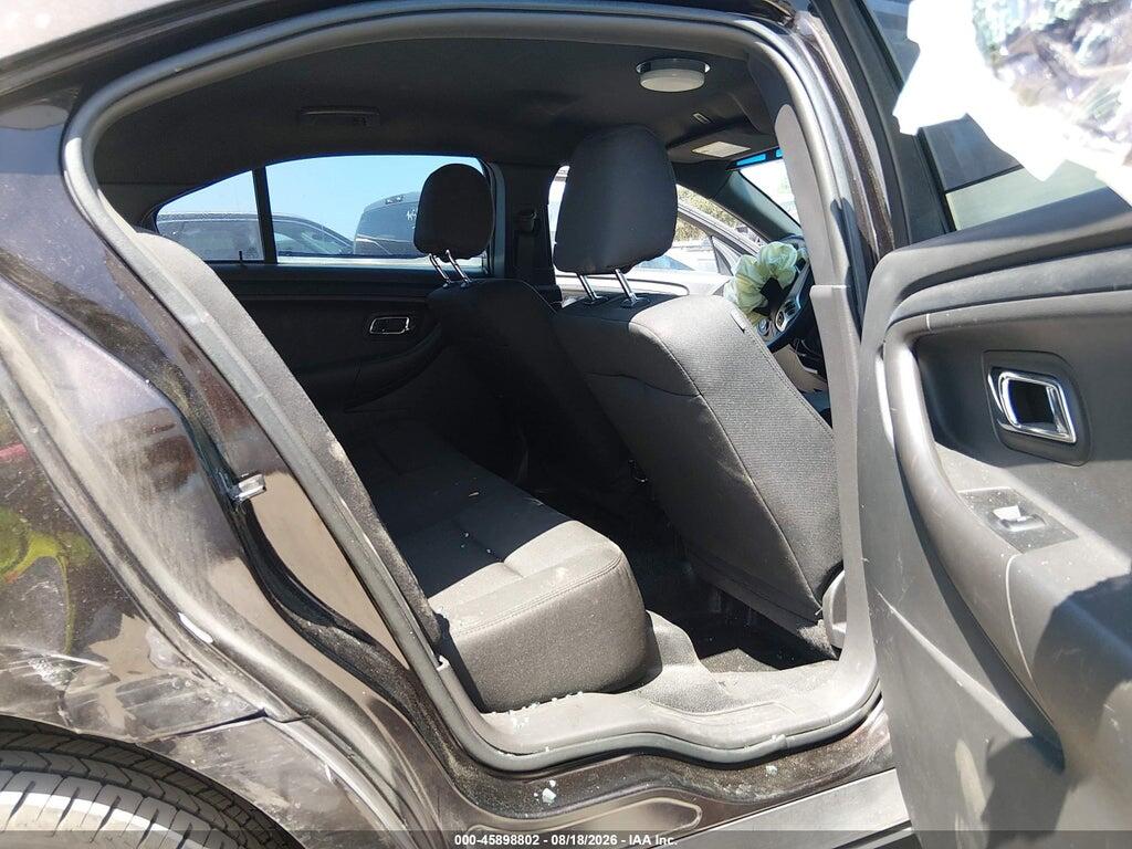 1FAHP2MK1FG146256 2015 FORD POLICE INTERCEPTOR photo no. 8