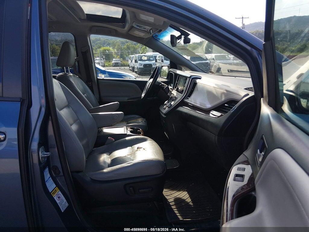 5TDDK3DC0FS115463 2015 TOYOTA SIENNA photo no. 5