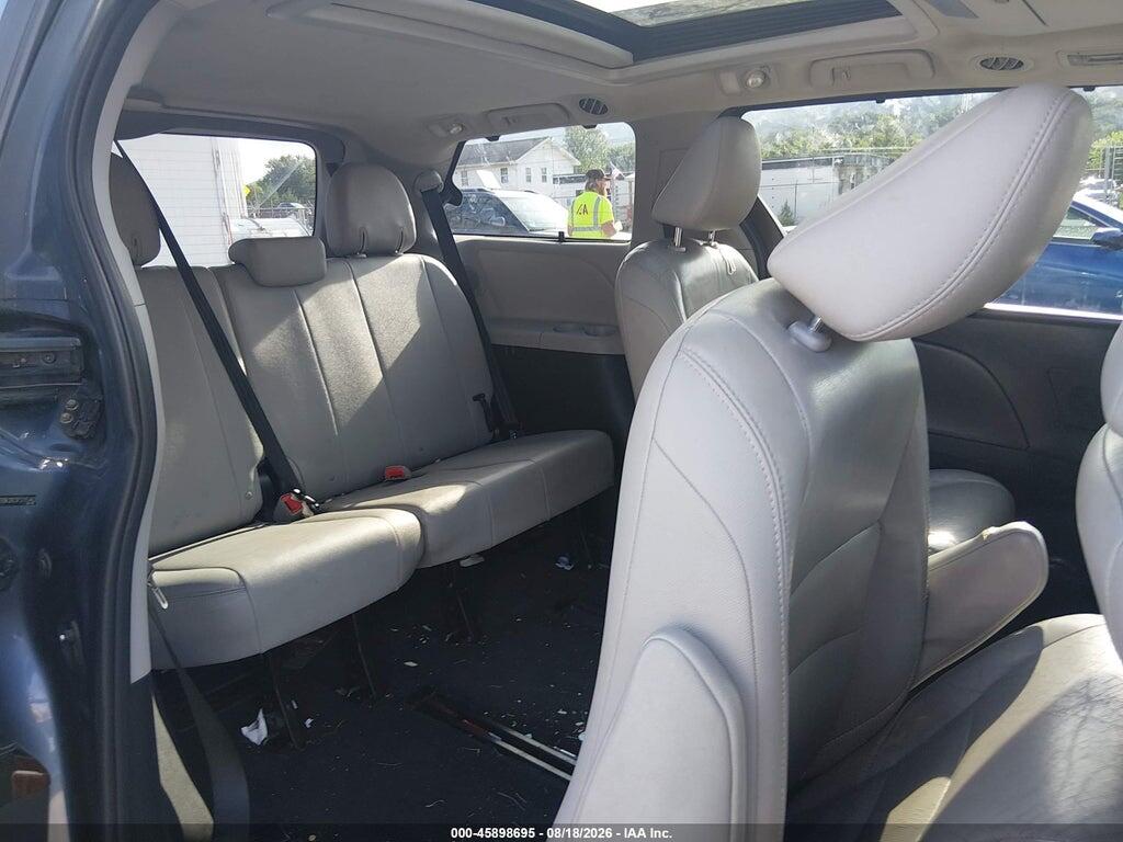 5TDDK3DC0FS115463 2015 TOYOTA SIENNA photo no. 8
