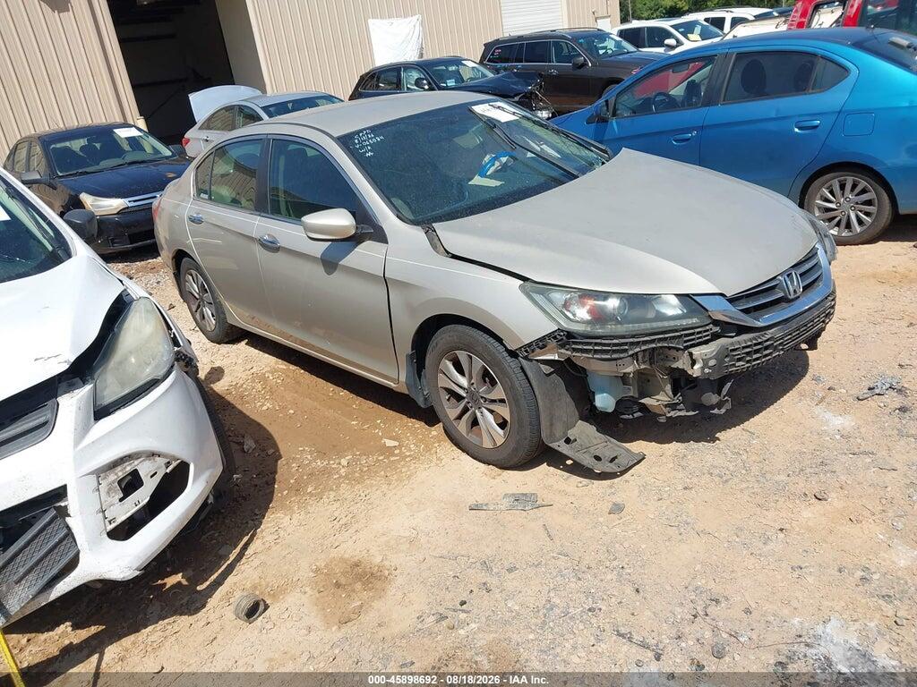 1HGCR2F38FA065084 2015 HONDA ACCORD photo no. 1