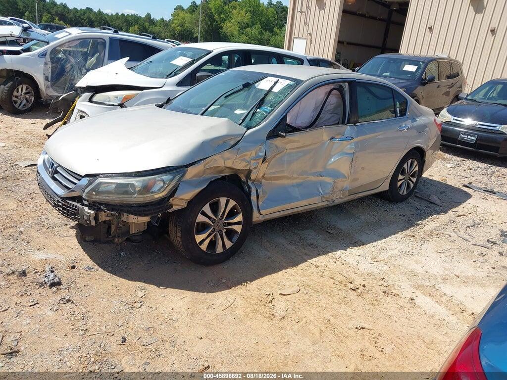 1HGCR2F38FA065084 2015 HONDA ACCORD photo no. 2