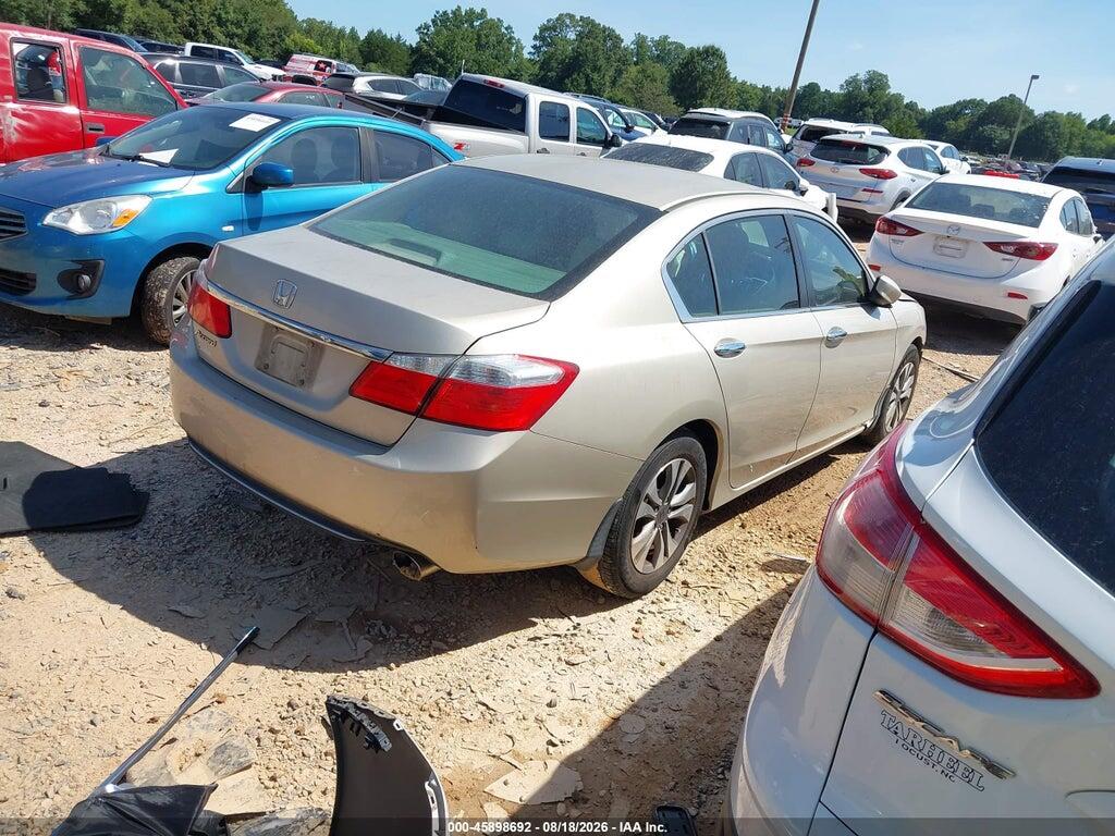 1HGCR2F38FA065084 2015 HONDA ACCORD photo no. 4