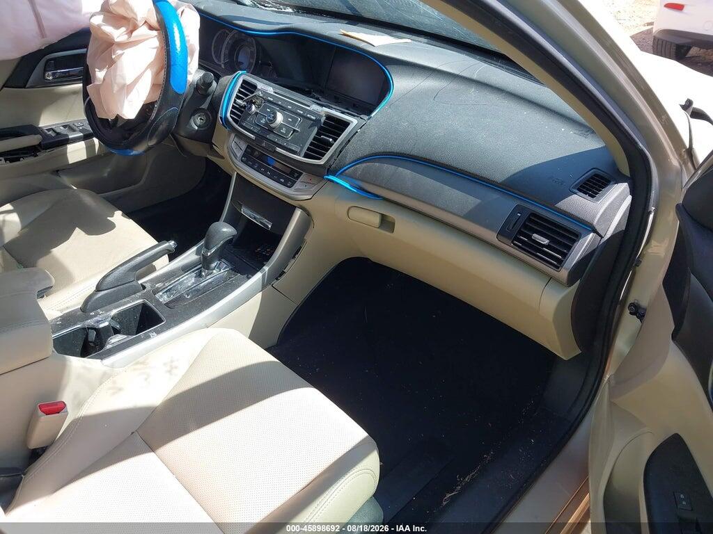 1HGCR2F38FA065084 2015 HONDA ACCORD photo no. 5