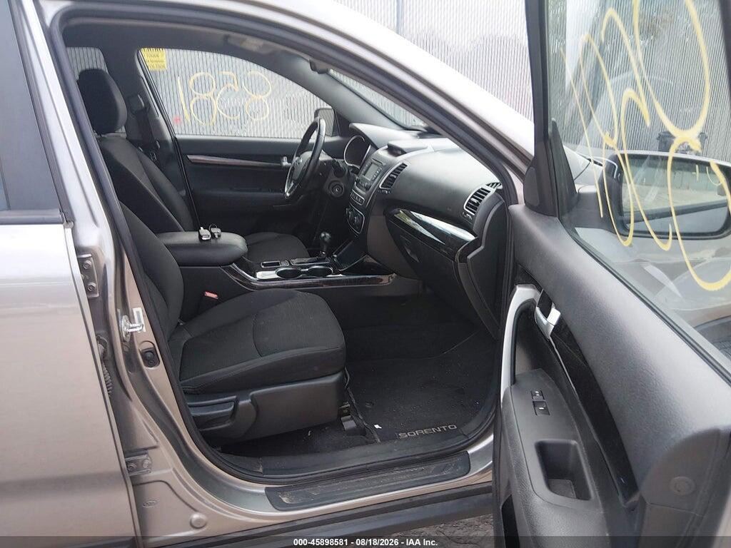 5XYKTCA63FG592260 2015 KIA SORENTO photo no. 5