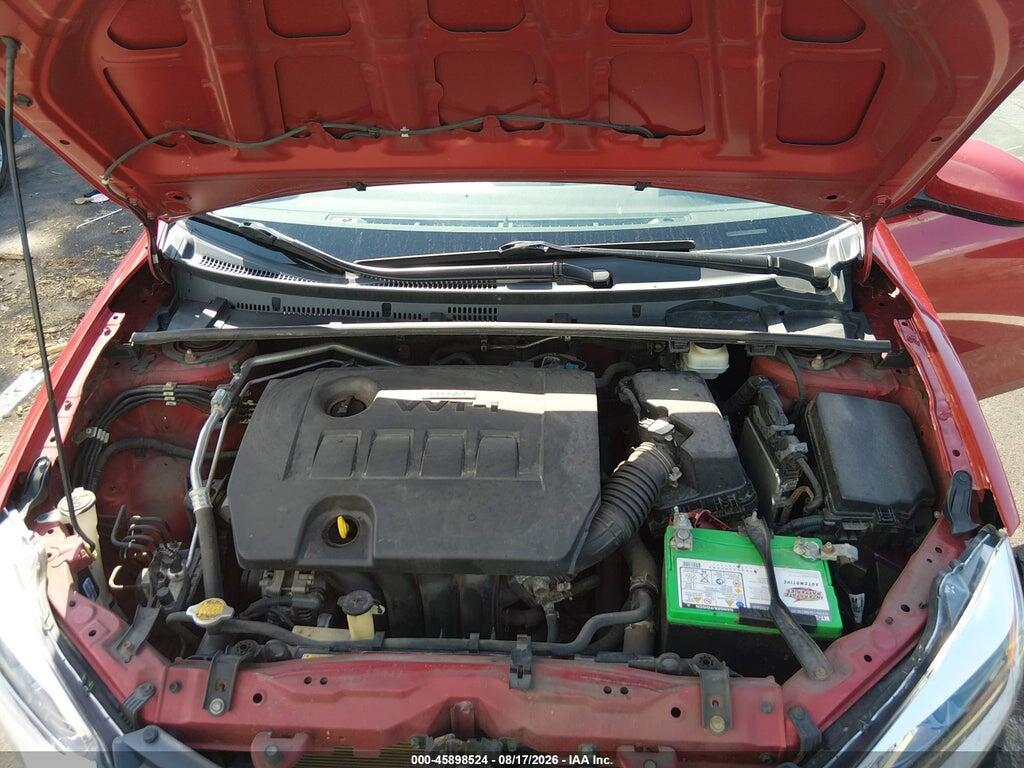 5YFBURHE6FP244980 2015 TOYOTA COROLLA photo no. 10