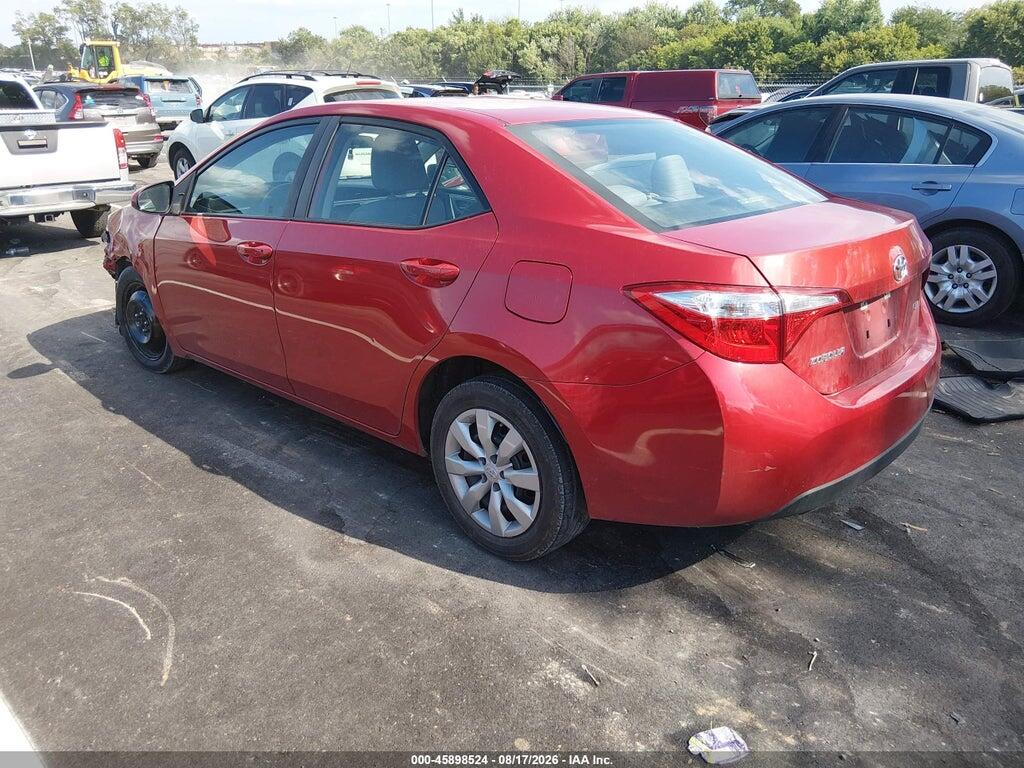 5YFBURHE6FP244980 2015 TOYOTA COROLLA photo no. 3