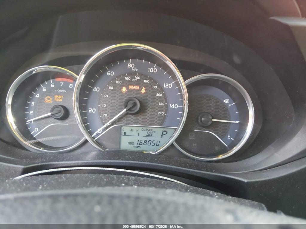 5YFBURHE6FP244980 2015 TOYOTA COROLLA photo no. 7