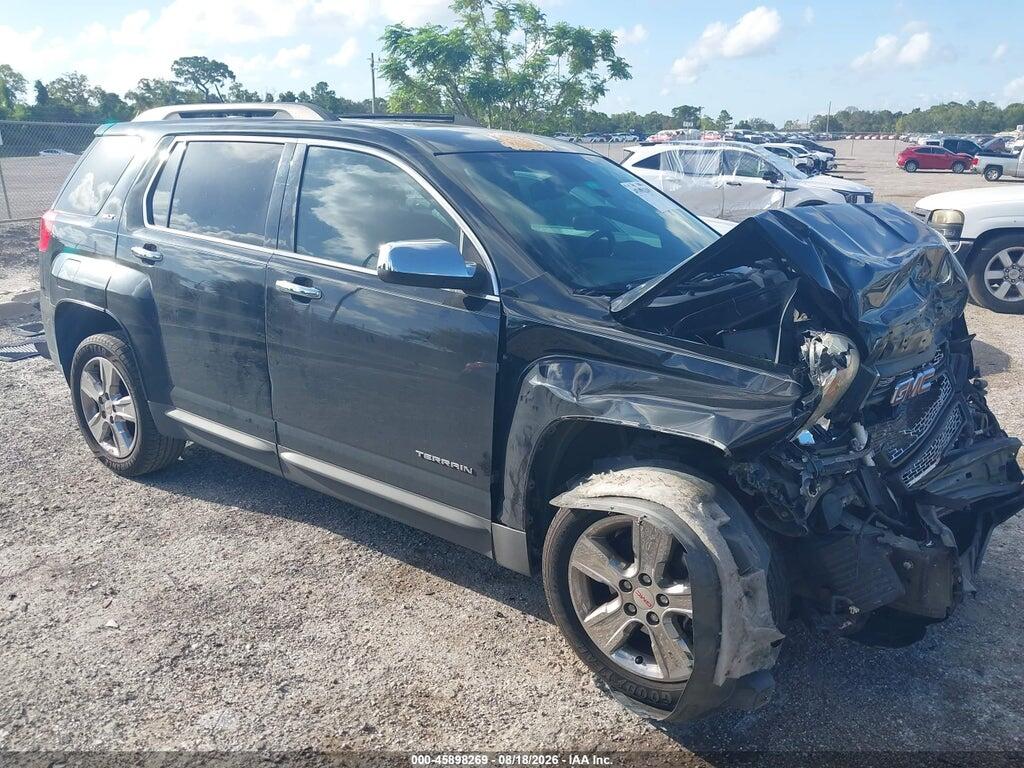 2GKALSEK5F6407995 2015 GMC TERRAIN photo no. 1