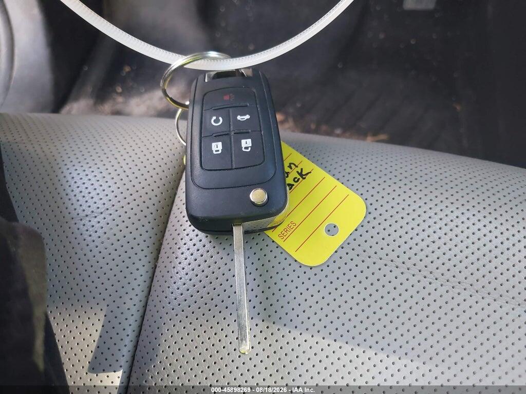2GKALSEK5F6407995 2015 GMC TERRAIN photo no. 11
