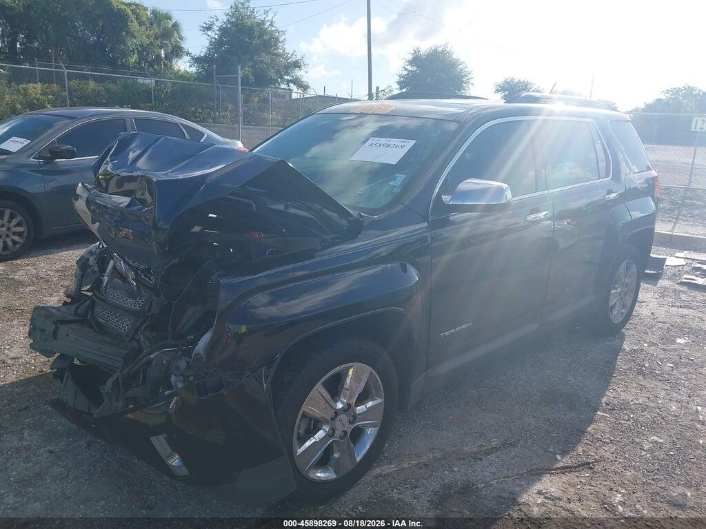 2GKALSEK5F6407995 2015 GMC TERRAIN photo no. 2