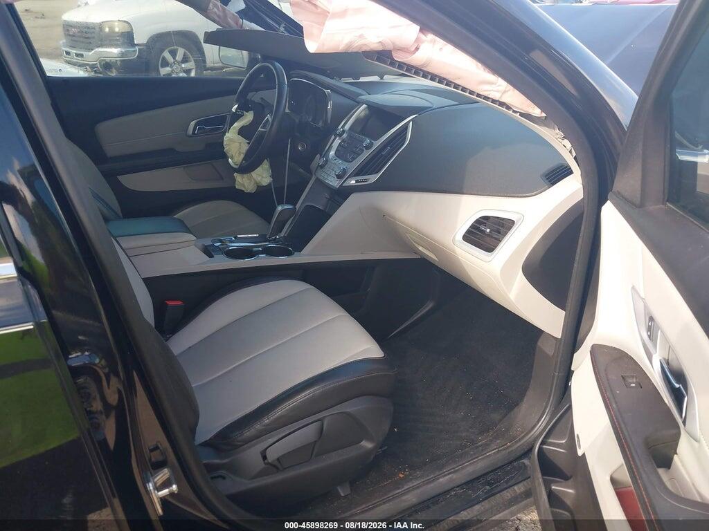 2GKALSEK5F6407995 2015 GMC TERRAIN photo no. 5