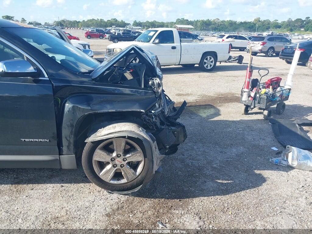 2GKALSEK5F6407995 2015 GMC TERRAIN photo no. 6