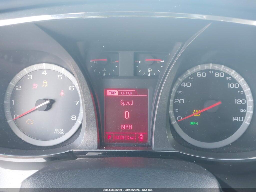 2GKALSEK5F6407995 2015 GMC TERRAIN photo no. 7
