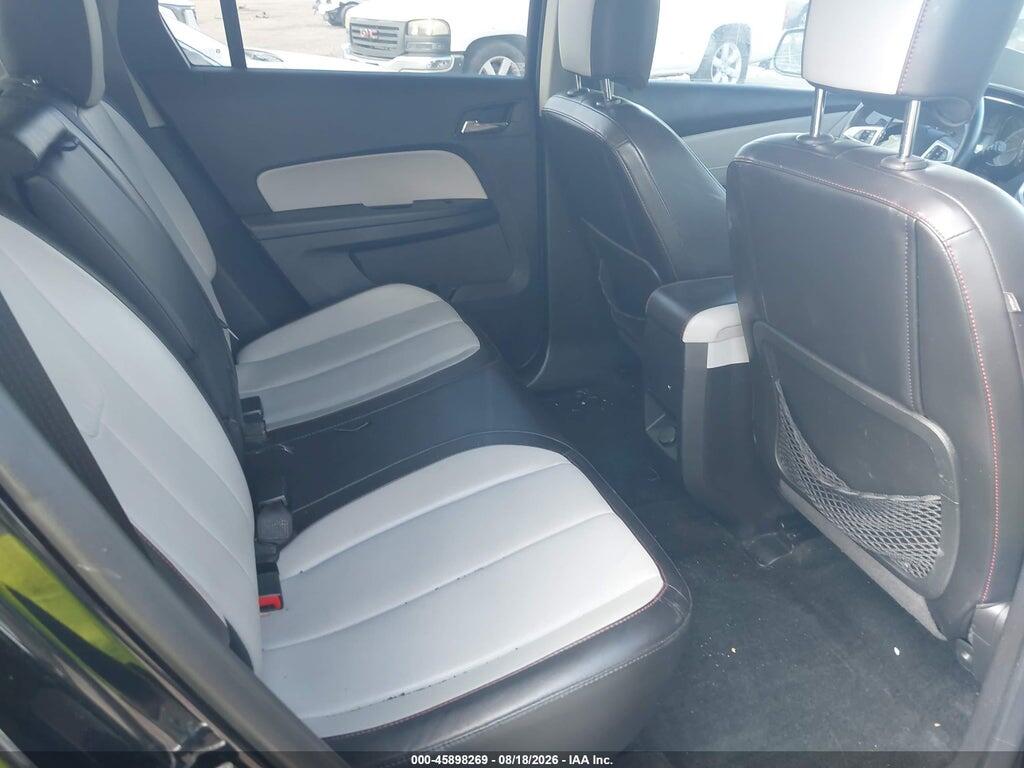 2GKALSEK5F6407995 2015 GMC TERRAIN photo no. 8
