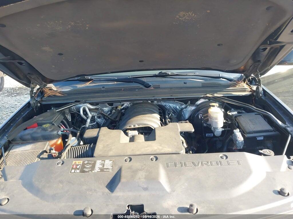 1GNSCKKC5FR170658 2015 CHEVROLET SUBURBAN photo no. 10
