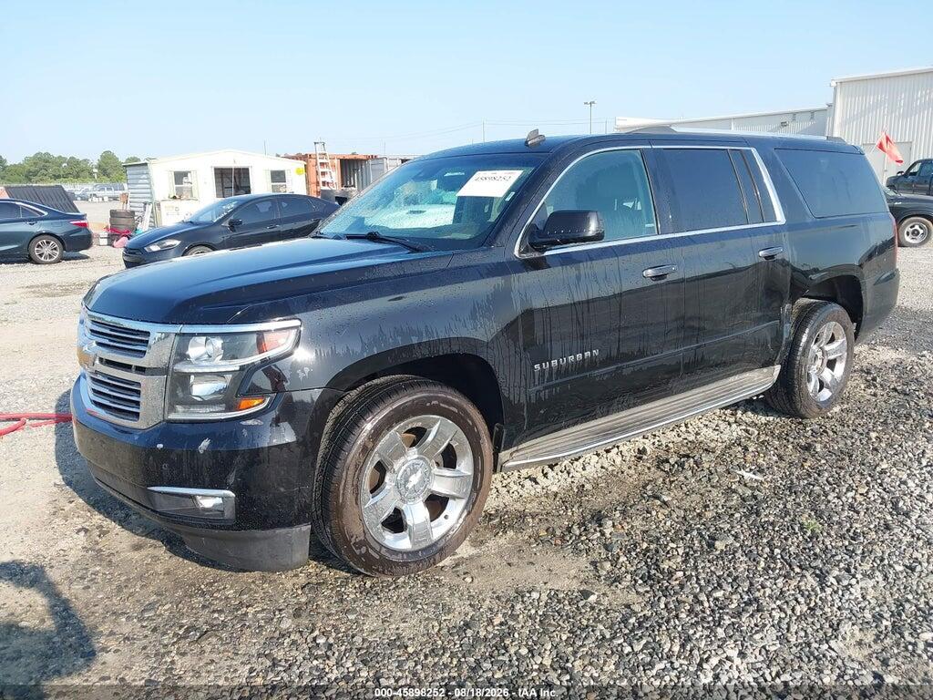 1GNSCKKC5FR170658 2015 CHEVROLET SUBURBAN photo no. 2