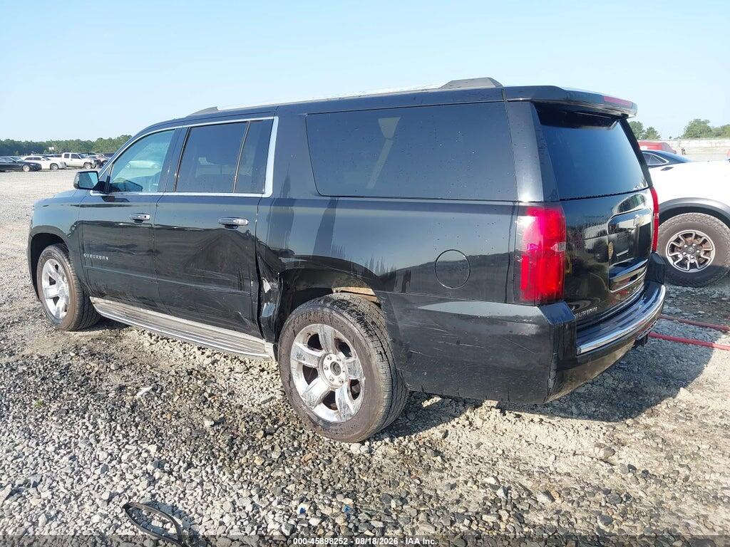 1GNSCKKC5FR170658 2015 CHEVROLET SUBURBAN photo no. 3