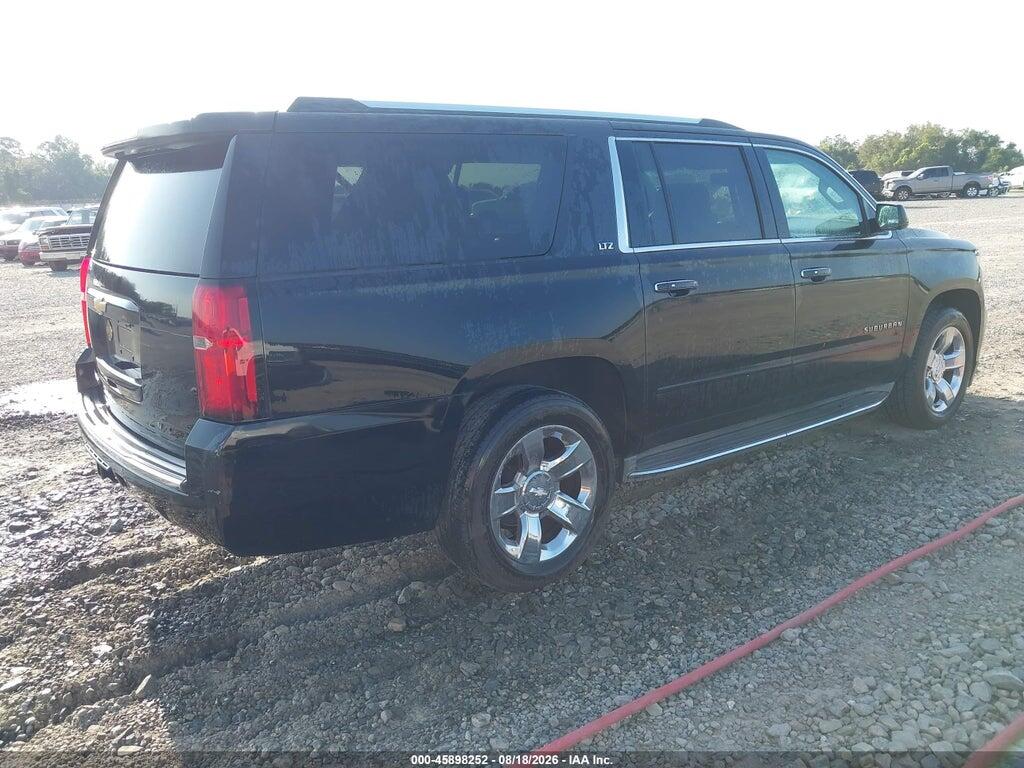 1GNSCKKC5FR170658 2015 CHEVROLET SUBURBAN photo no. 4