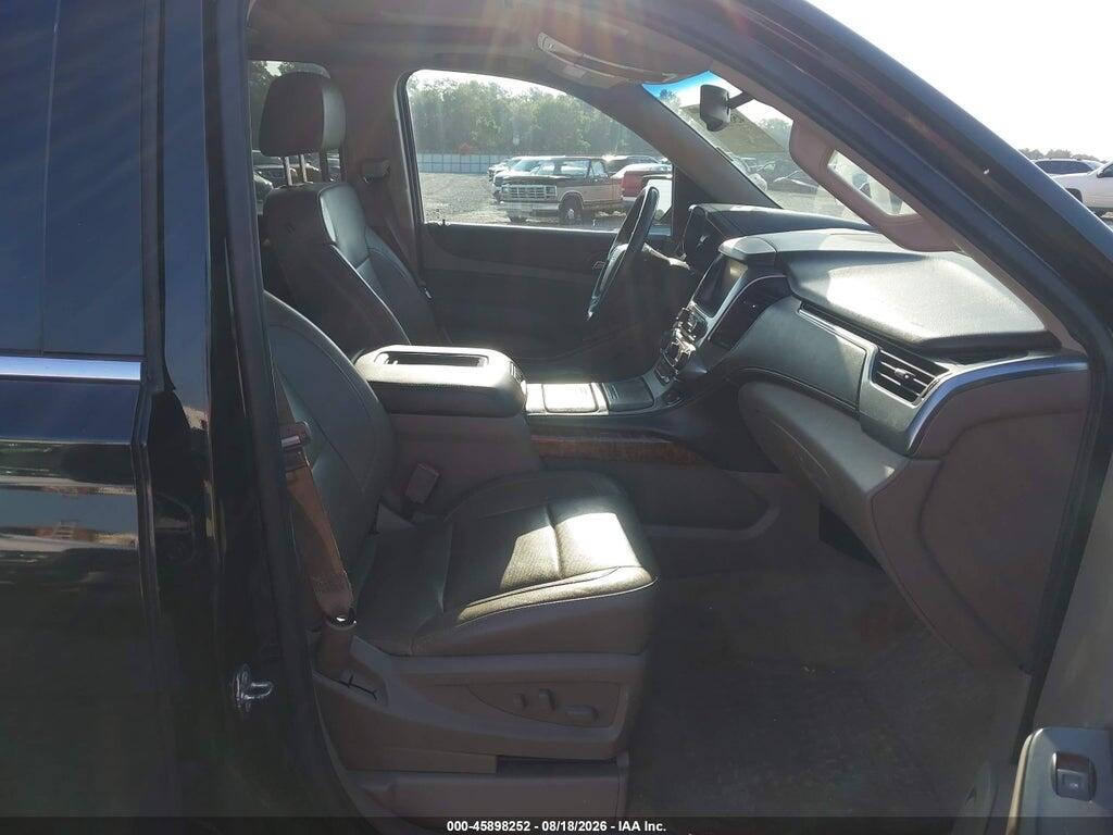 1GNSCKKC5FR170658 2015 CHEVROLET SUBURBAN photo no. 5