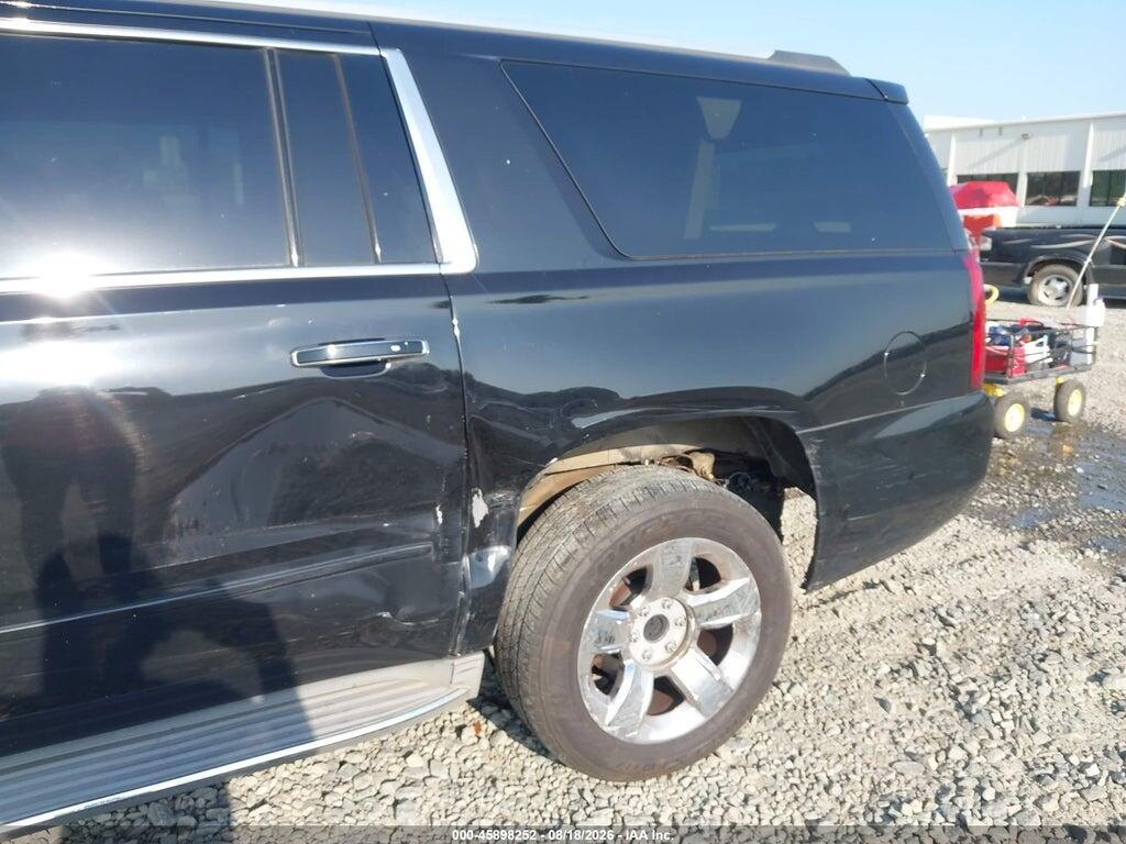 1GNSCKKC5FR170658 2015 CHEVROLET SUBURBAN photo no. 6