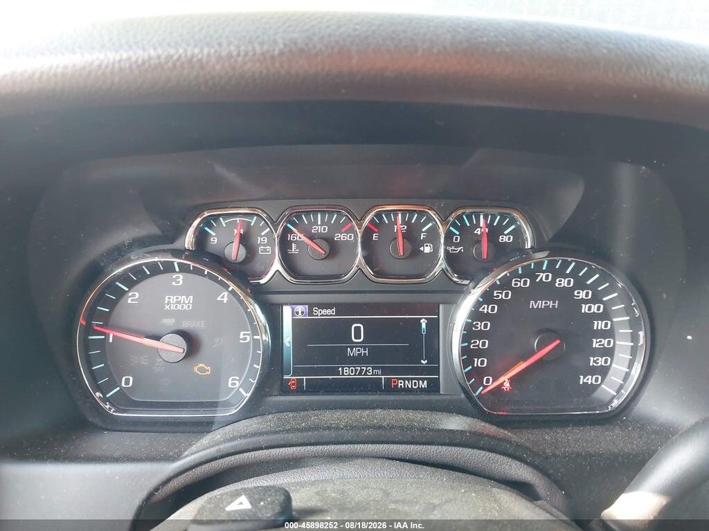 1GNSCKKC5FR170658 2015 CHEVROLET SUBURBAN photo no. 7