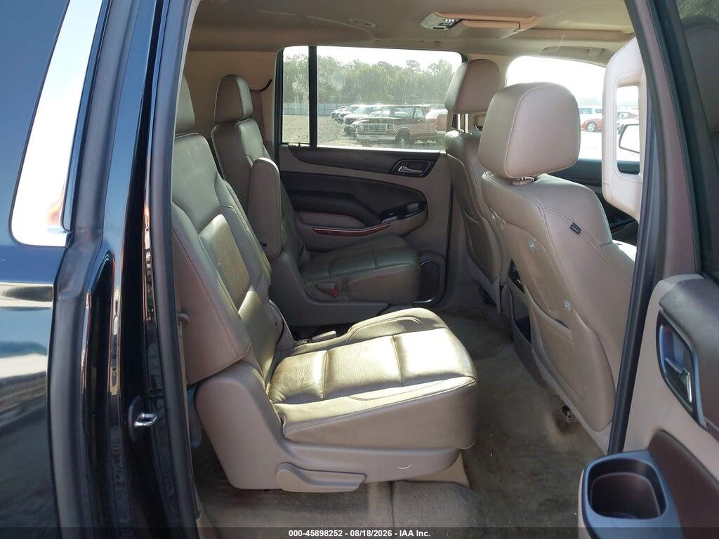 1GNSCKKC5FR170658 2015 CHEVROLET SUBURBAN photo no. 8