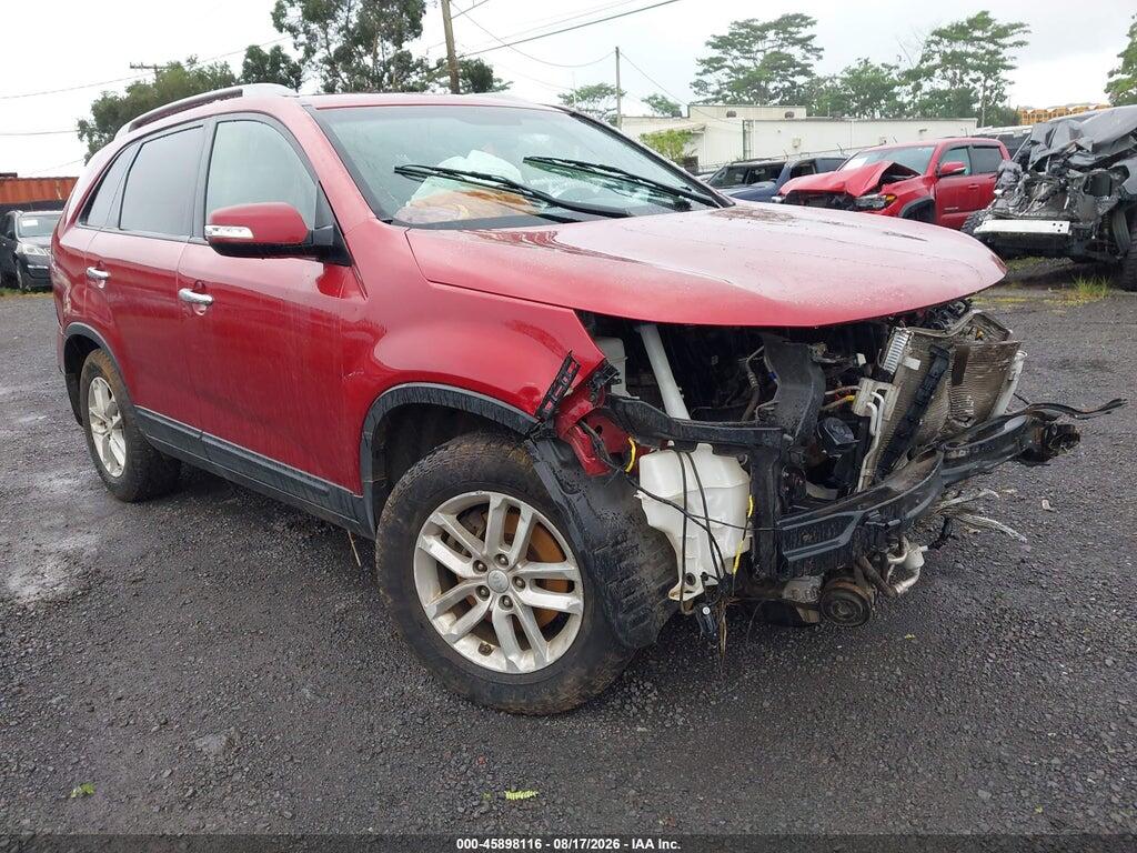 5XYKT4A69FG655951 2015 KIA SORENTO photo no. 1