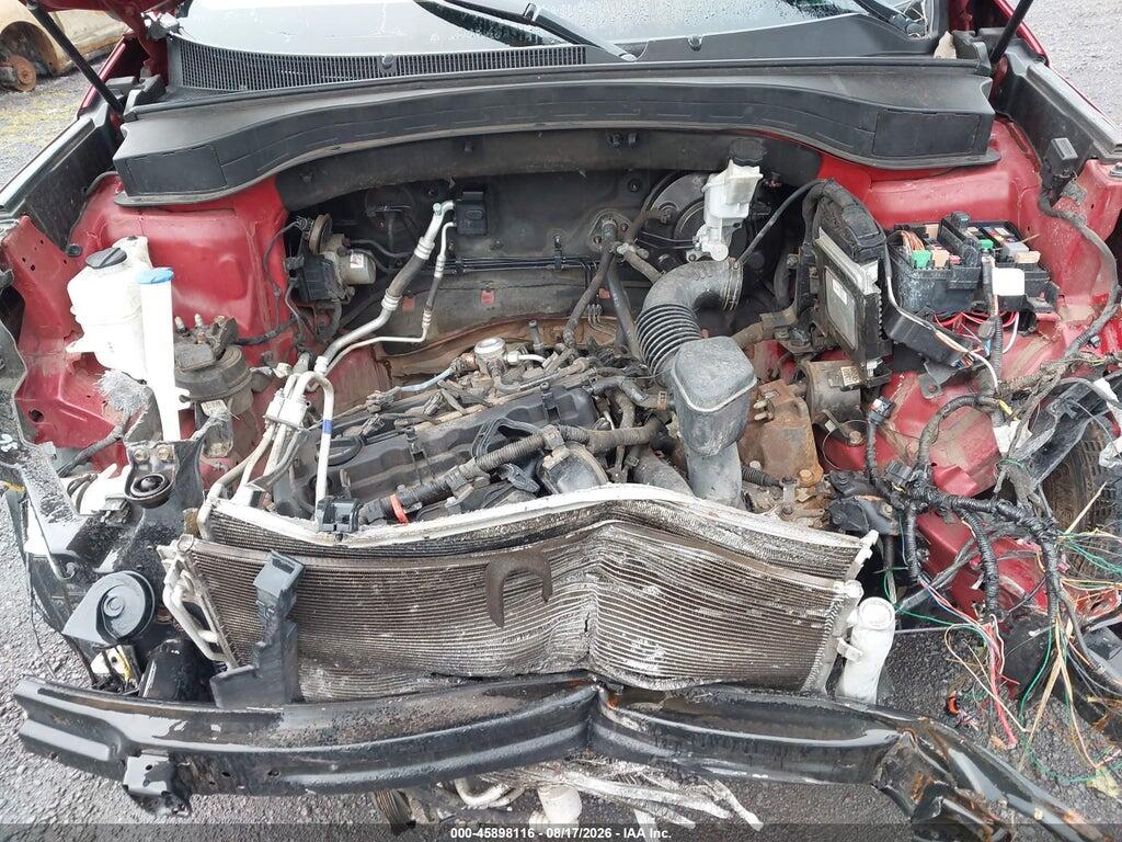 5XYKT4A69FG655951 2015 KIA SORENTO photo no. 10