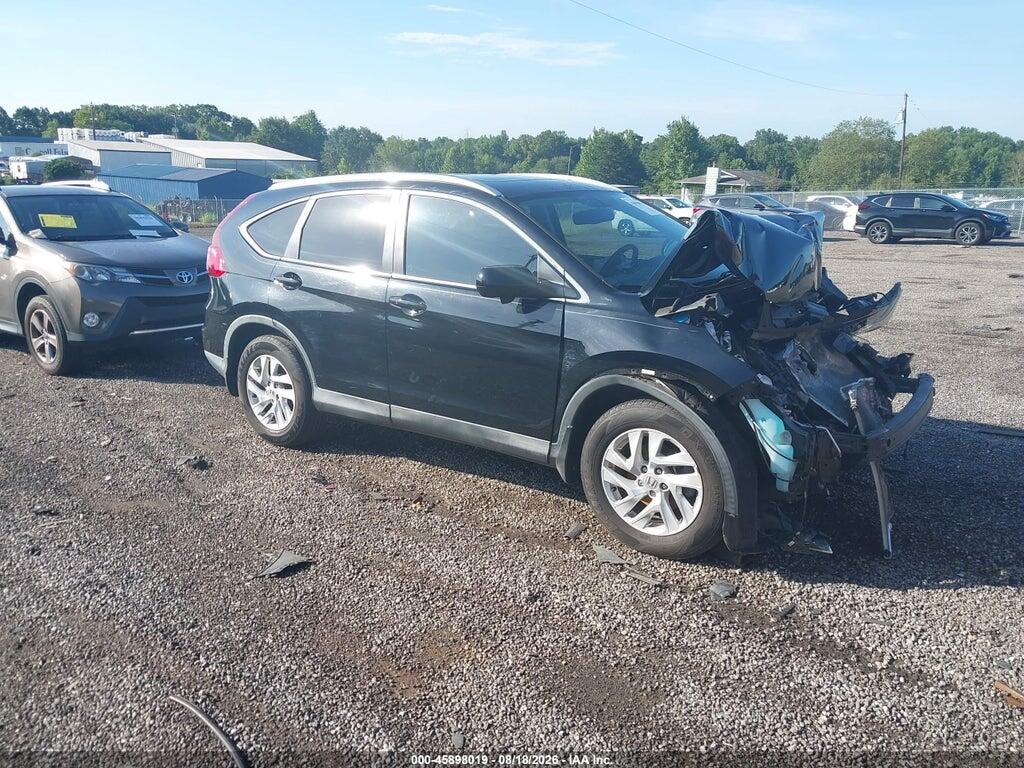 2HKRM3H79FH553918 2015 HONDA CR-V photo no. 1