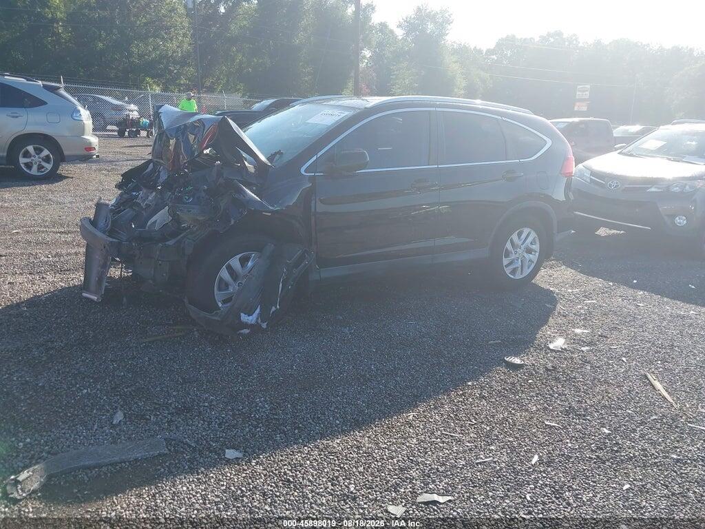 2HKRM3H79FH553918 2015 HONDA CR-V photo no. 2
