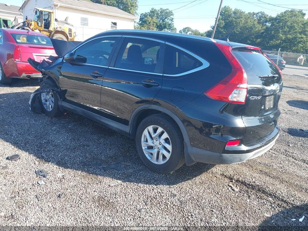 2HKRM3H79FH553918 2015 HONDA CR-V photo no. 3