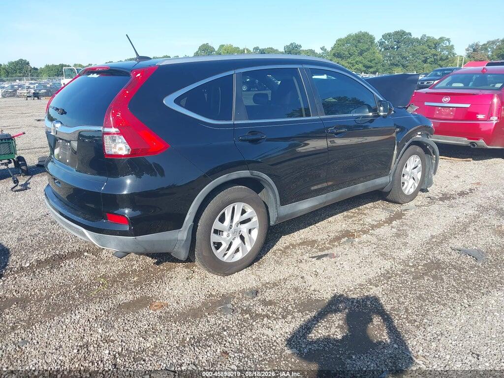 2HKRM3H79FH553918 2015 HONDA CR-V photo no. 4
