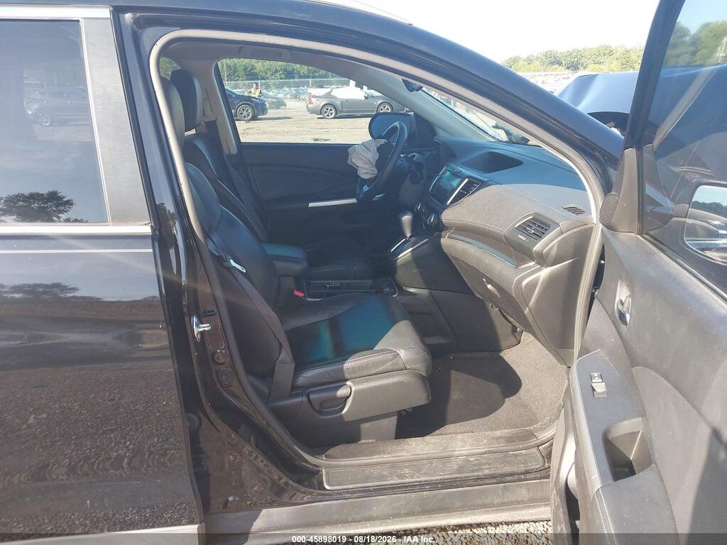 2HKRM3H79FH553918 2015 HONDA CR-V photo no. 5