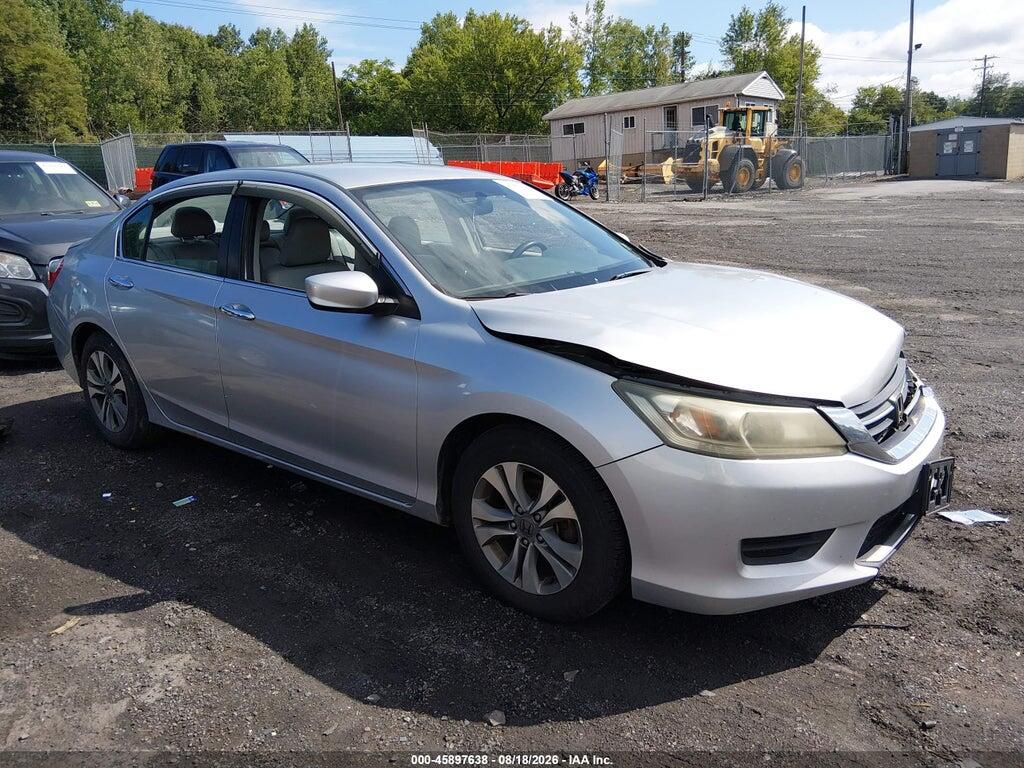 1HGCR2F30FA023444 2015 HONDA ACCORD photo no. 1