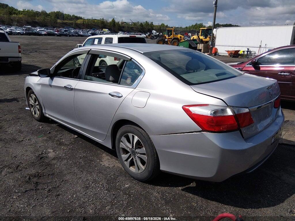 1HGCR2F30FA023444 2015 HONDA ACCORD photo no. 3