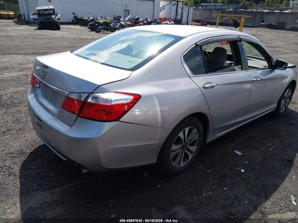1HGCR2F30FA023444 2015 HONDA ACCORD photo no. 4