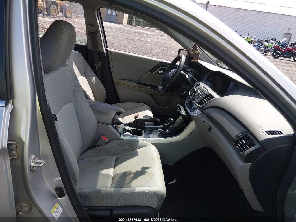 1HGCR2F30FA023444 2015 HONDA ACCORD photo no. 5