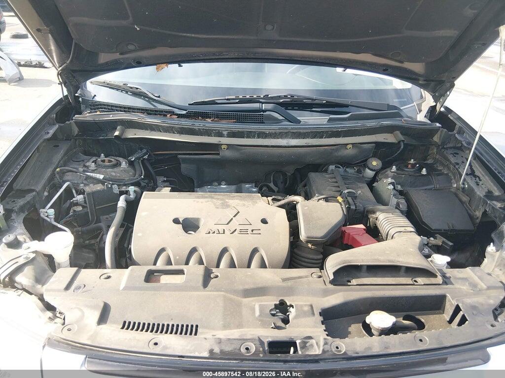 JA4AD3A35FZ000495 2015 MITSUBISHI OUTLANDER photo no. 10