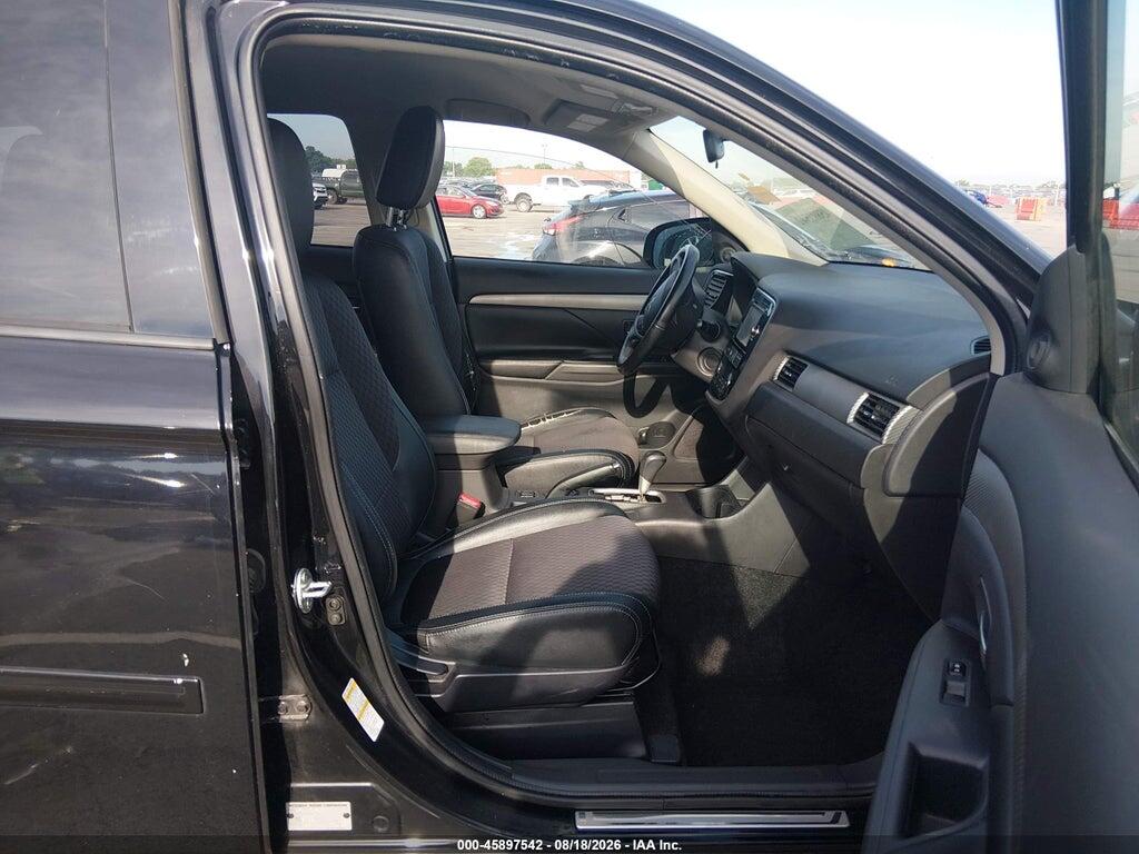 JA4AD3A35FZ000495 2015 MITSUBISHI OUTLANDER photo no. 5