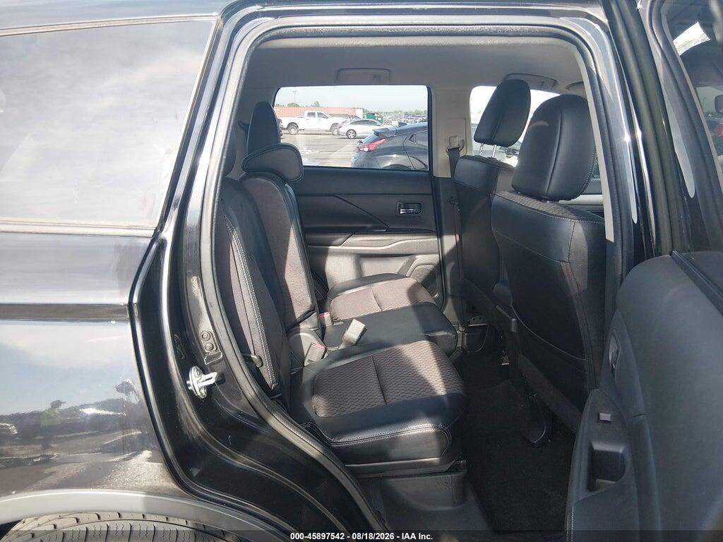 JA4AD3A35FZ000495 2015 MITSUBISHI OUTLANDER photo no. 8