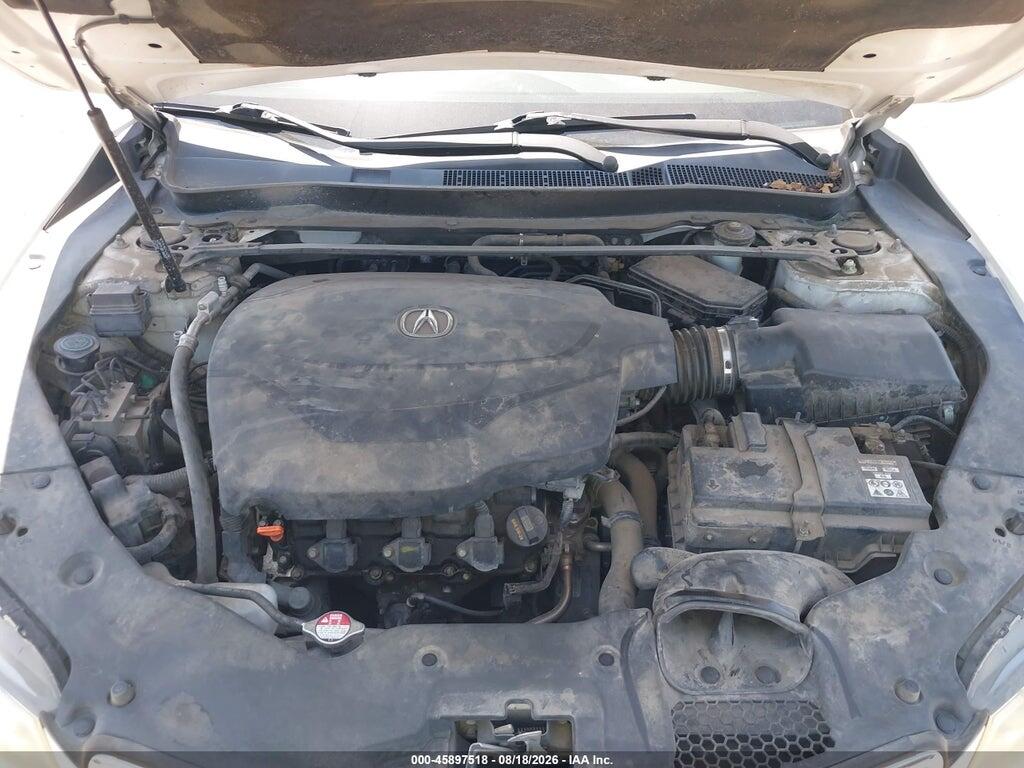 19UUB2F73FA013468 2015 ACURA TLX photo no. 10