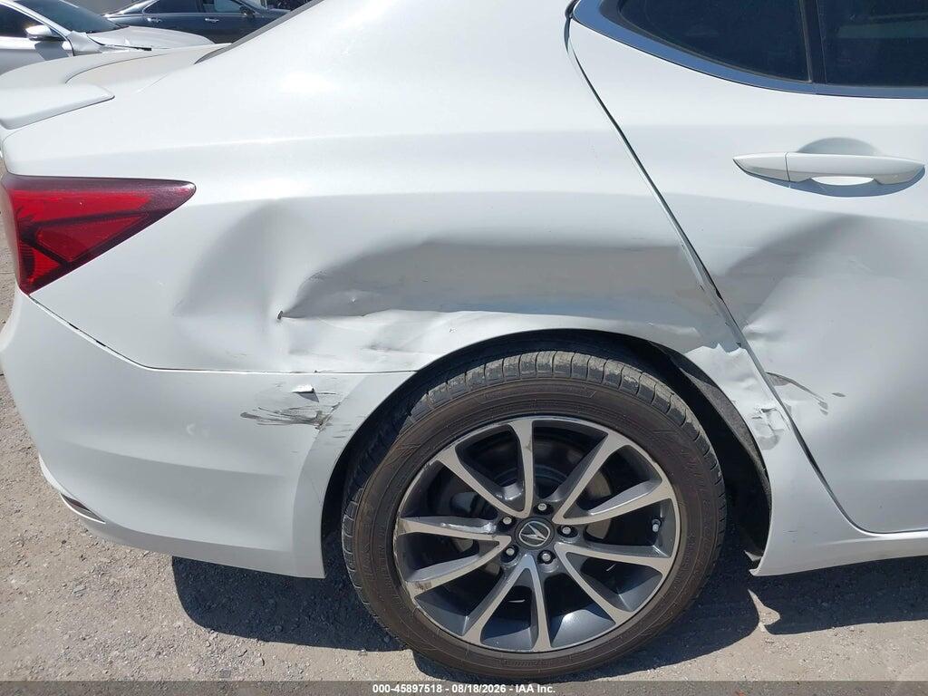 19UUB2F73FA013468 2015 ACURA TLX photo no. 6