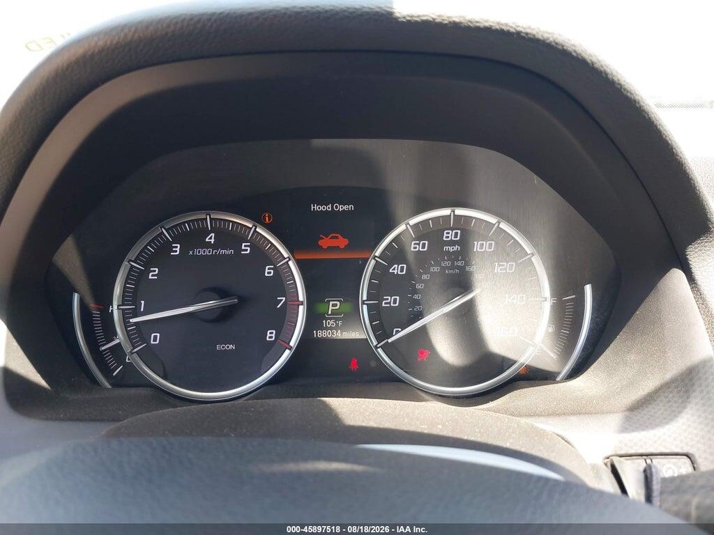19UUB2F73FA013468 2015 ACURA TLX photo no. 7