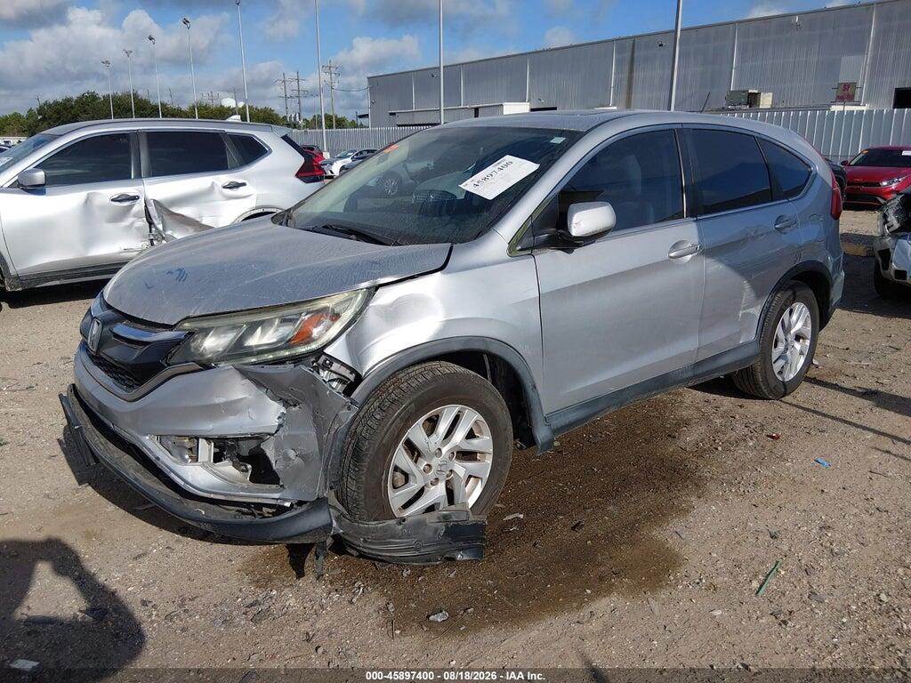 3CZRM3H59FG710347 2015 HONDA CR-V photo no. 2