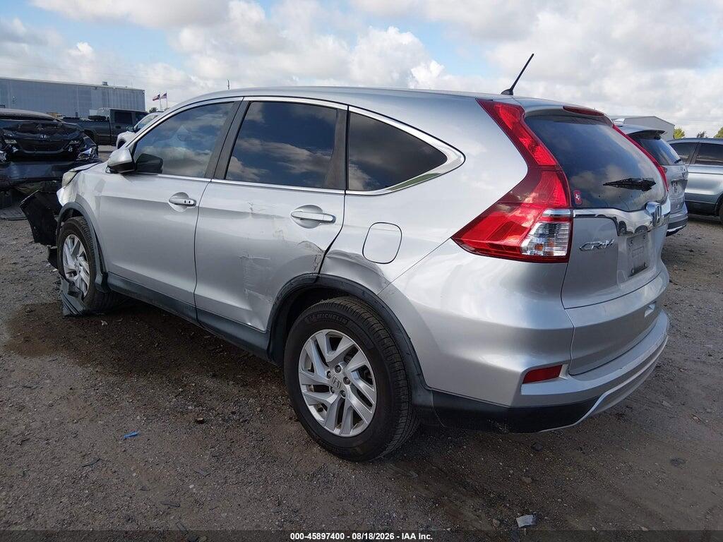 3CZRM3H59FG710347 2015 HONDA CR-V photo no. 3