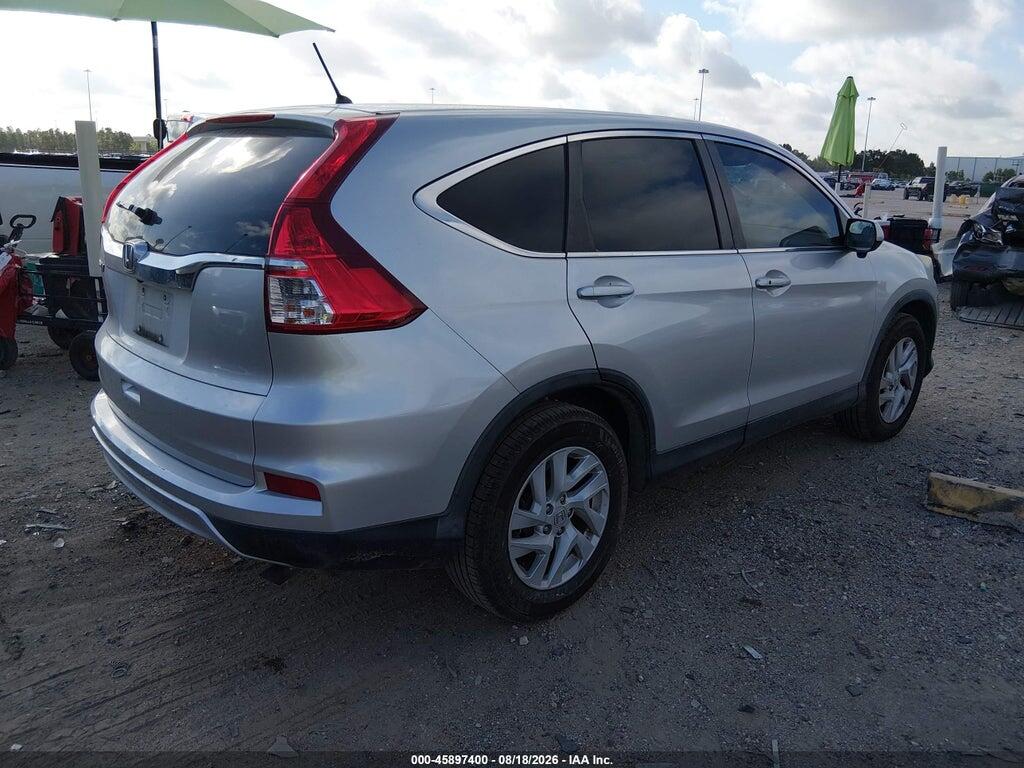 3CZRM3H59FG710347 2015 HONDA CR-V photo no. 4