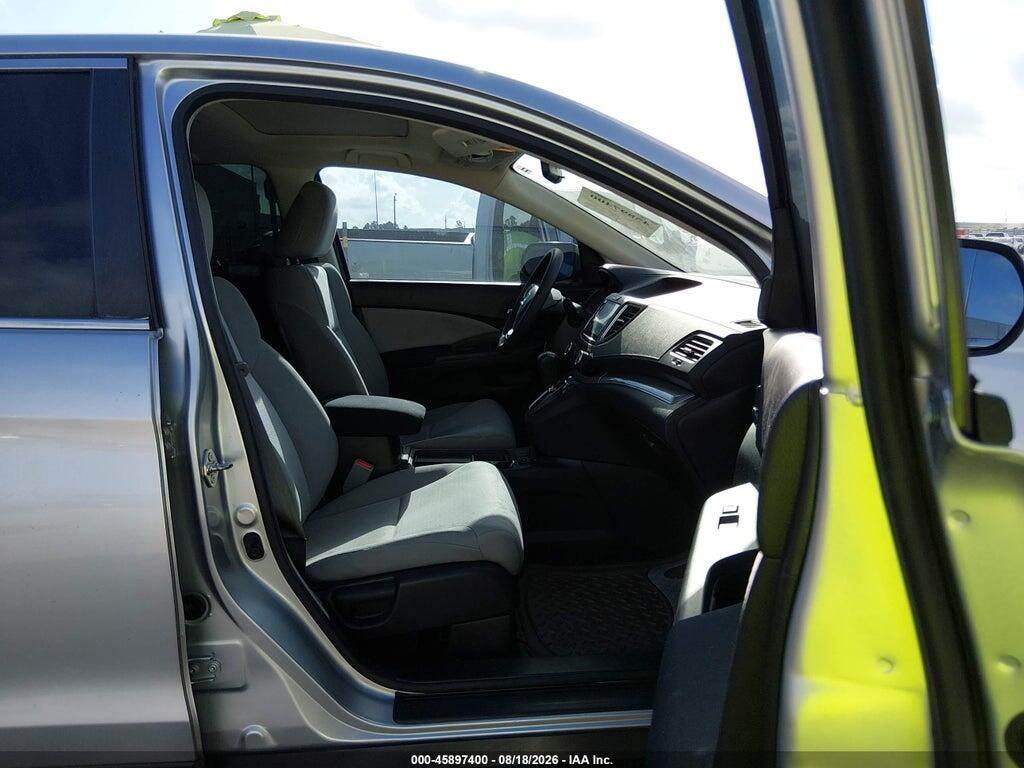 3CZRM3H59FG710347 2015 HONDA CR-V photo no. 5