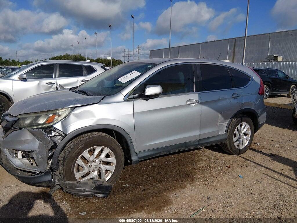 3CZRM3H59FG710347 2015 HONDA CR-V photo no. 6