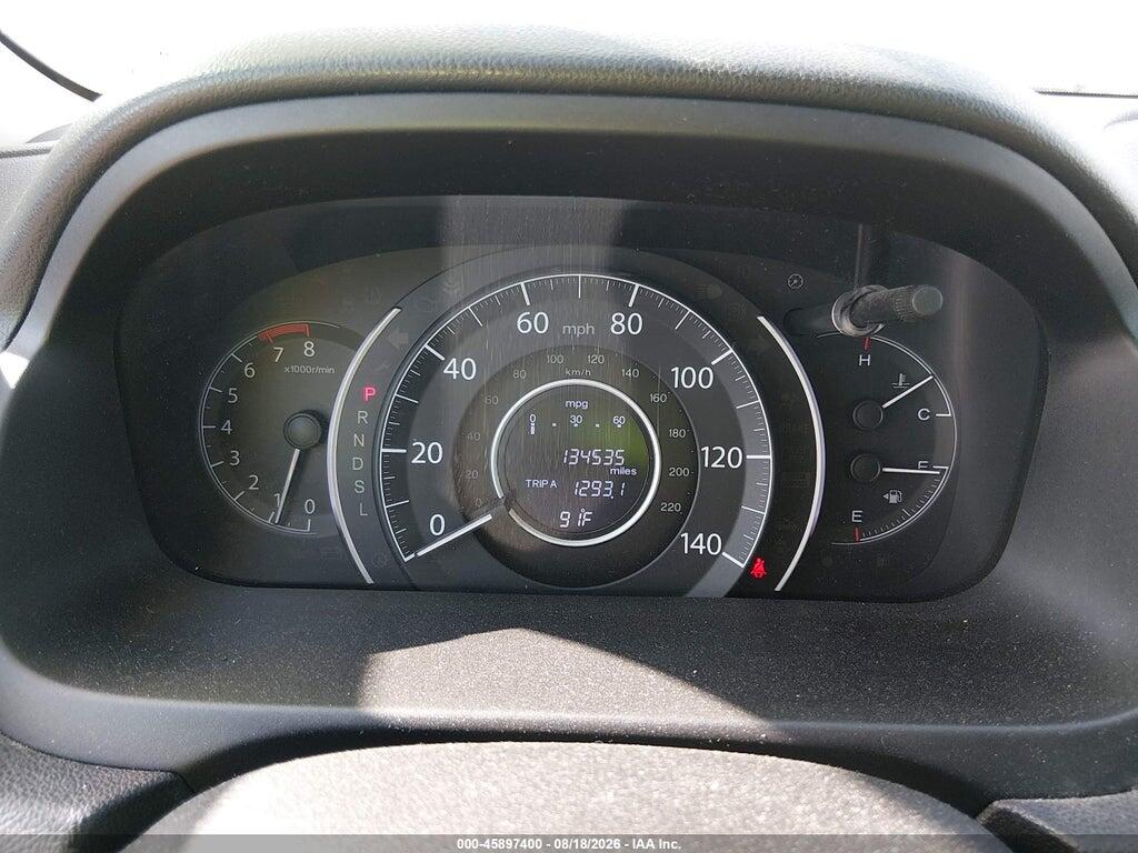 3CZRM3H59FG710347 2015 HONDA CR-V photo no. 7